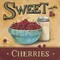 Sweet Cherries Poster Print by Gregory Gorham - Item # VARPDXGOR089